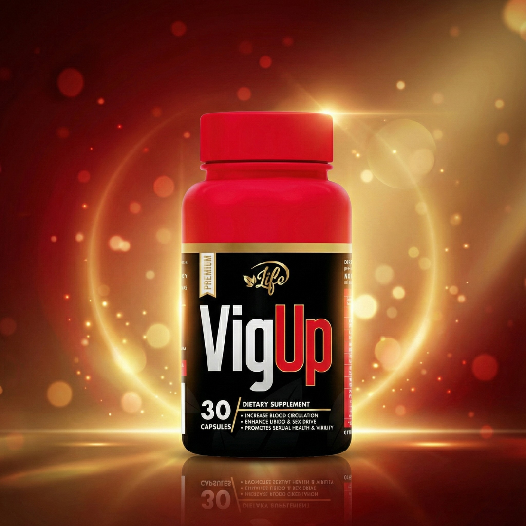 VigUP 30un - Compre 30 y llévese 60 (BLACK FRIDAY)