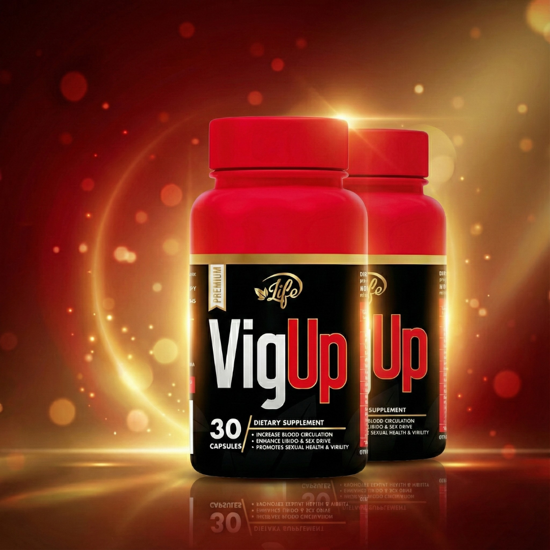 VigUP 30un - Compre 30 y llévese 60 (BLACK FRIDAY)