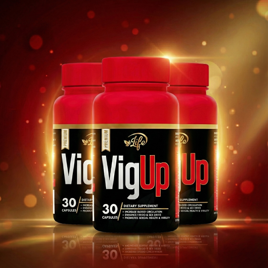 VigUP 30un - Compre 30 y llévese 60 (BLACK FRIDAY)